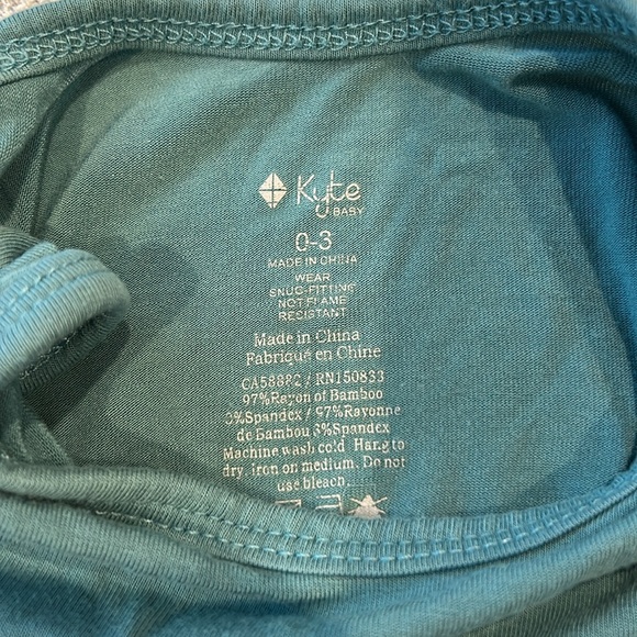 Kyte baby onesie - Picture 3 of 3